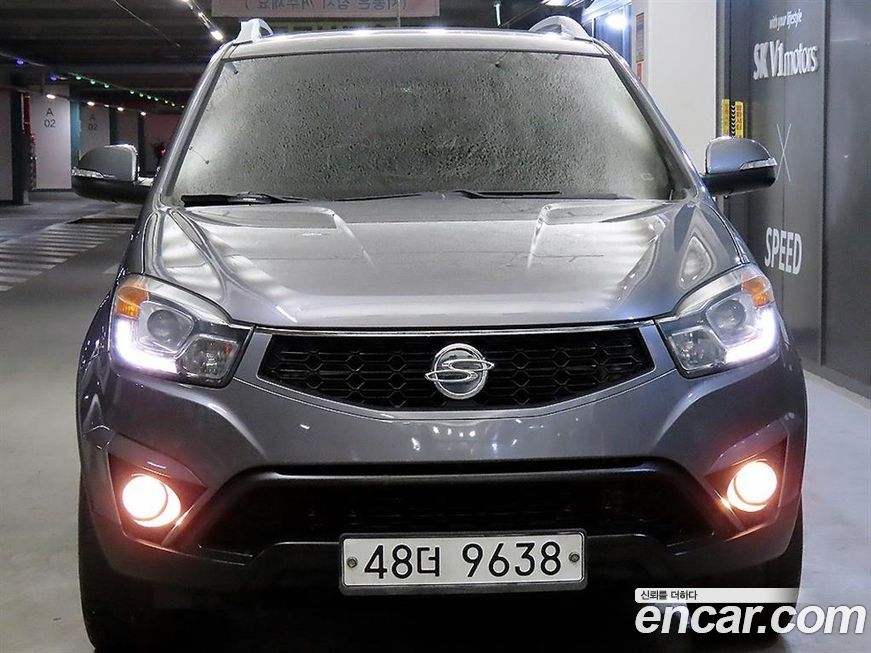 KG_Mobility_Ssangyong KORANDO 2014