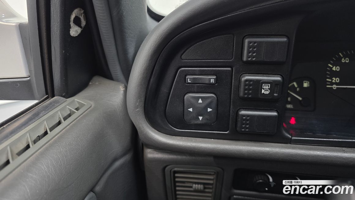 ChevroletGMDaewoo Prince 1994