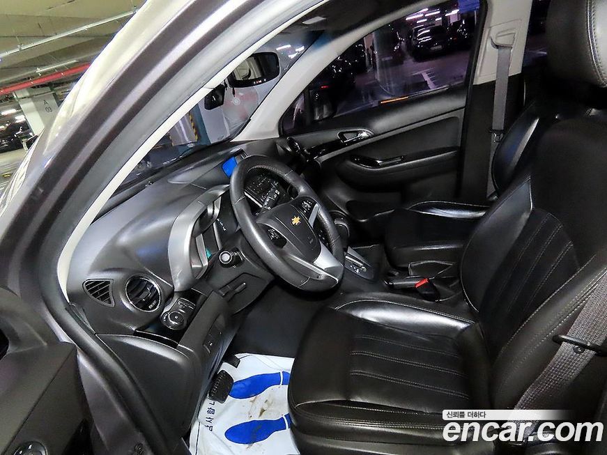 ChevroletGMDaewoo Orlando 2014