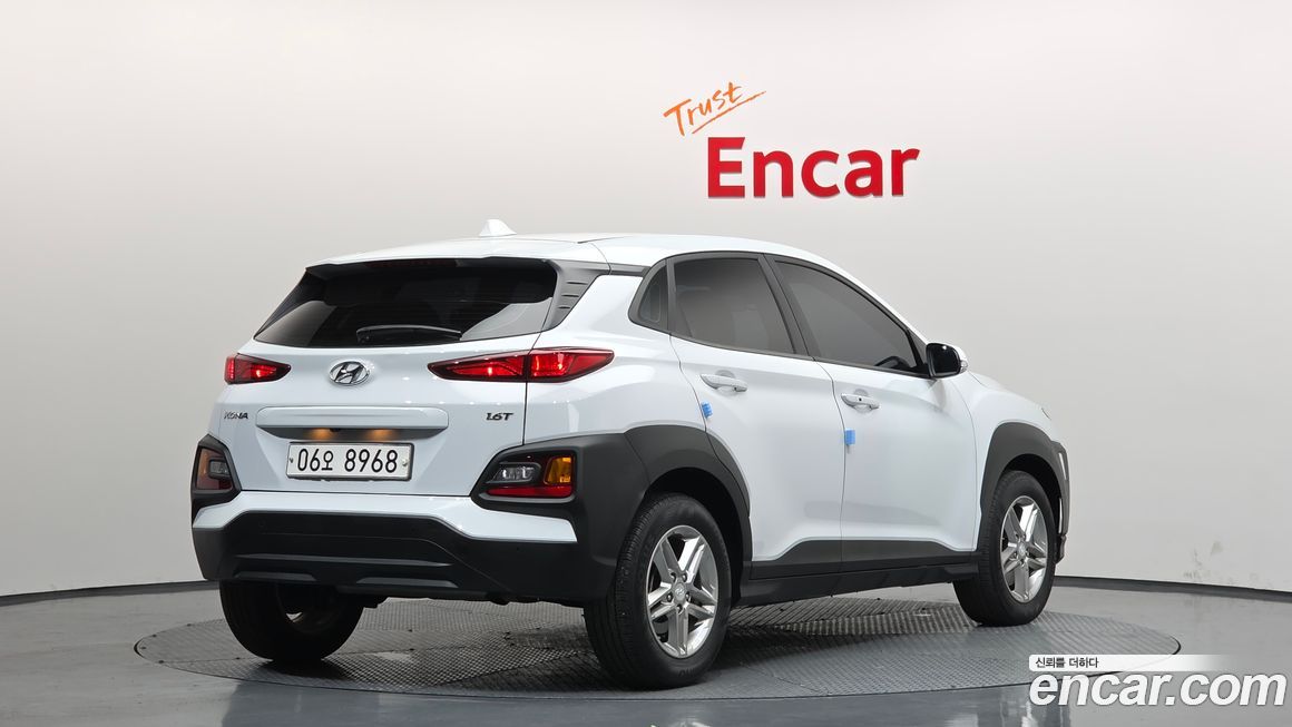 Hyundai Kona 2018