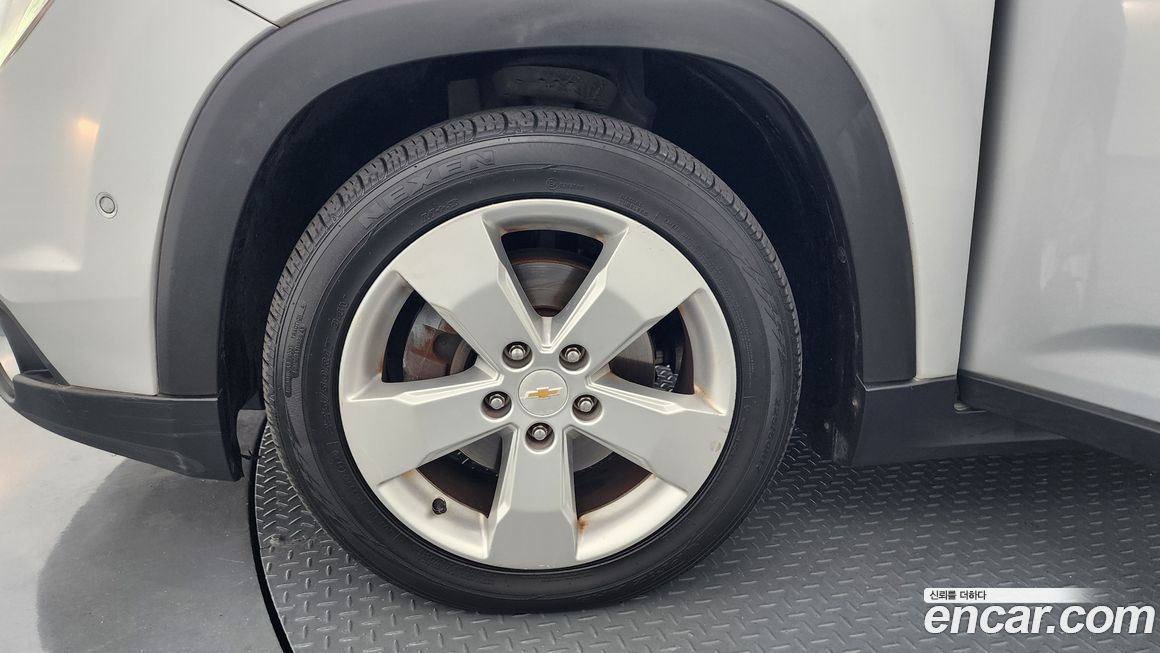 ChevroletGMDaewoo Orlando 2015