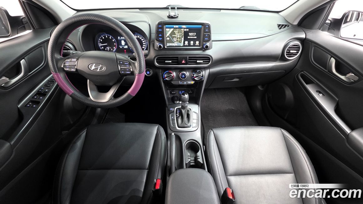 Hyundai Kona 2018