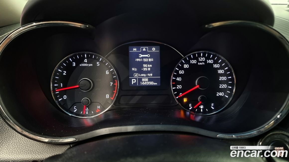 Kia K3 2013