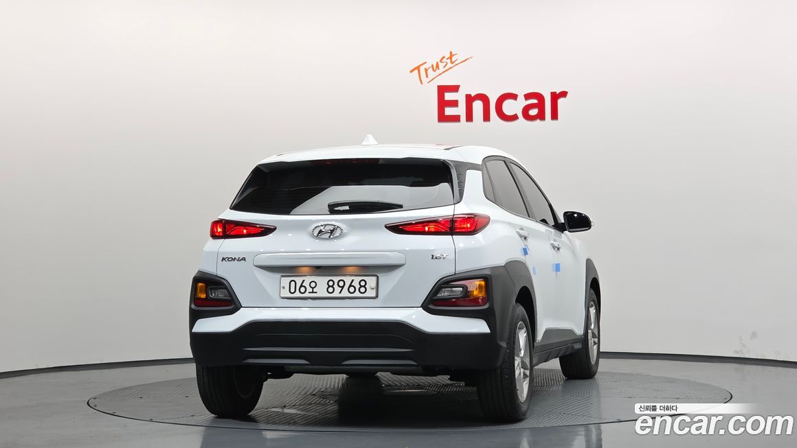 Hyundai Kona 2018