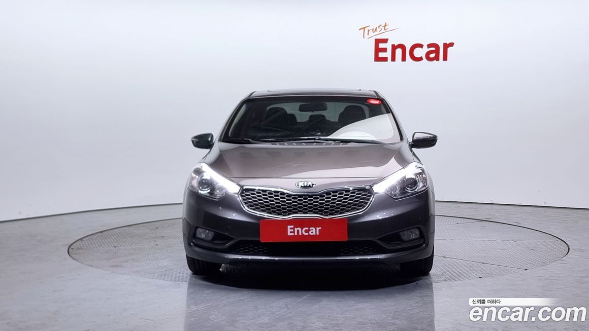 Kia K3 2013