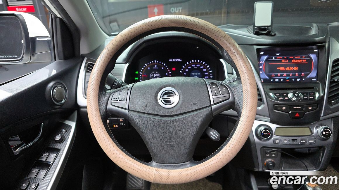 KG_Mobility_Ssangyong KORANDO 2015