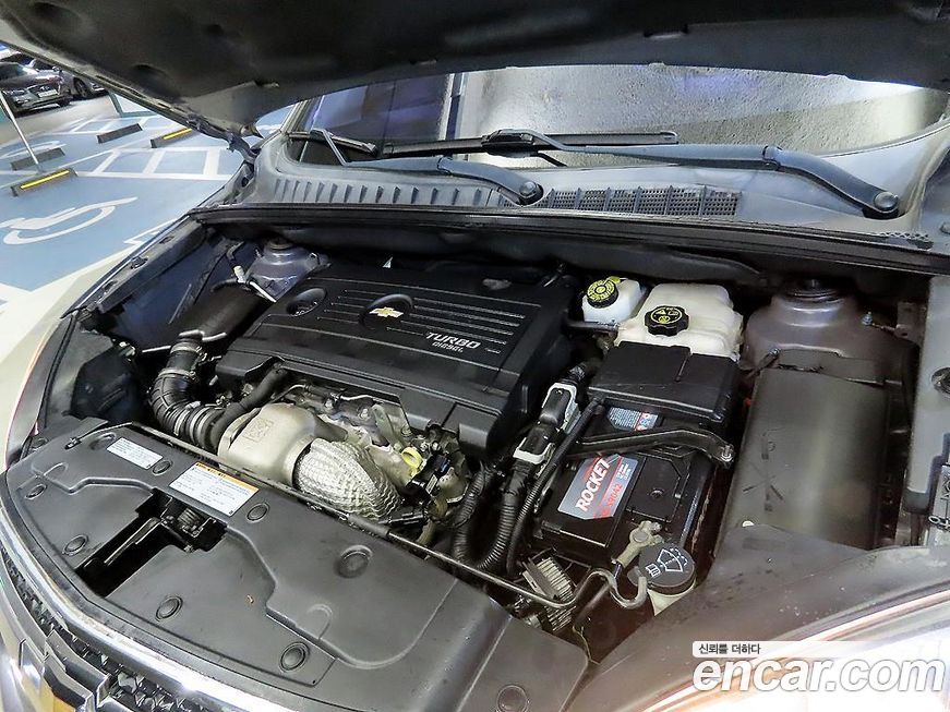 ChevroletGMDaewoo Orlando 2014