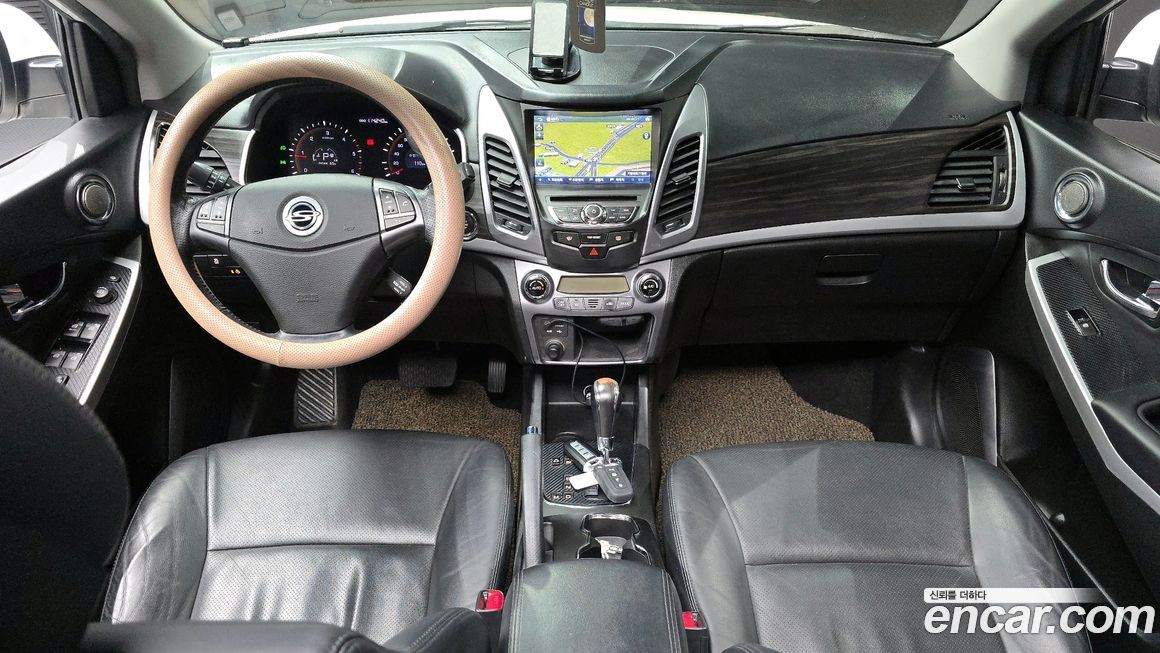 KG_Mobility_Ssangyong KORANDO 2015