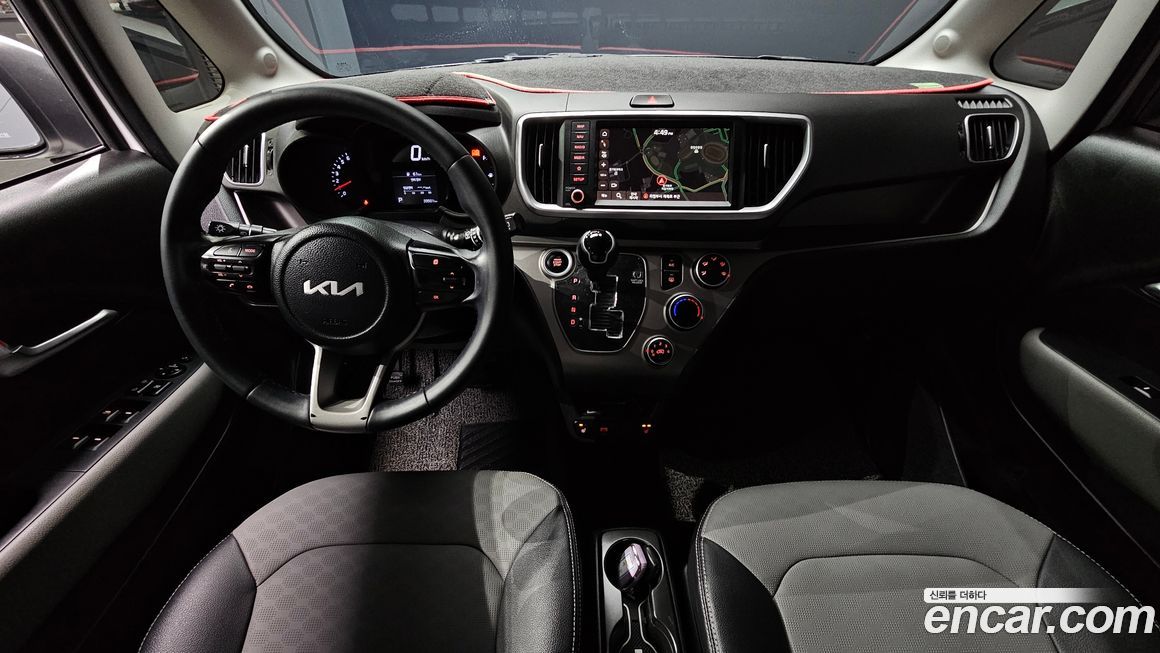 Kia RAY 2022