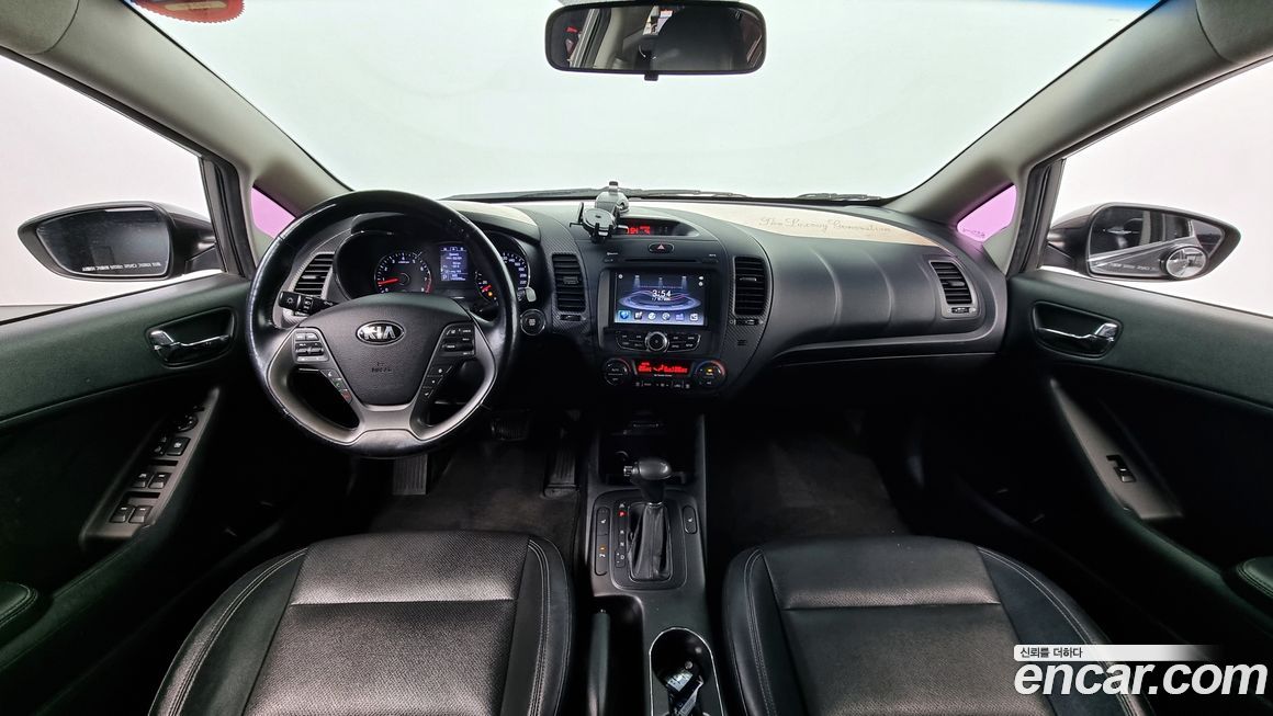Kia K3 2013