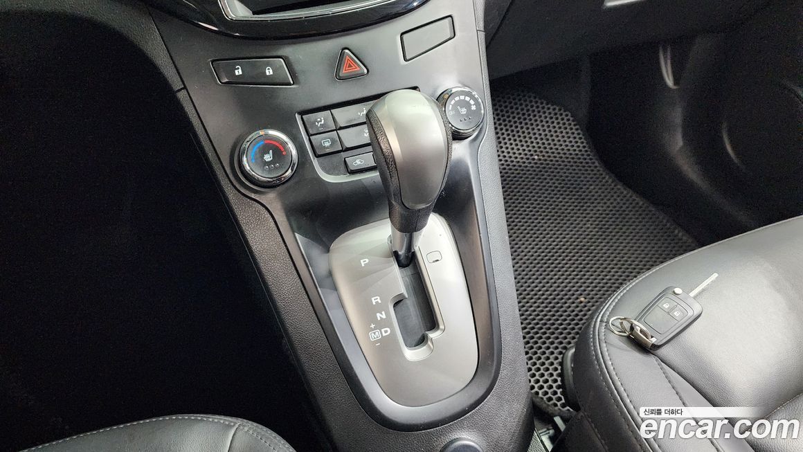 ChevroletGMDaewoo Orlando 2015