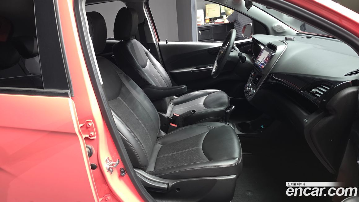 ChevroletGMDaewoo Spark 2018