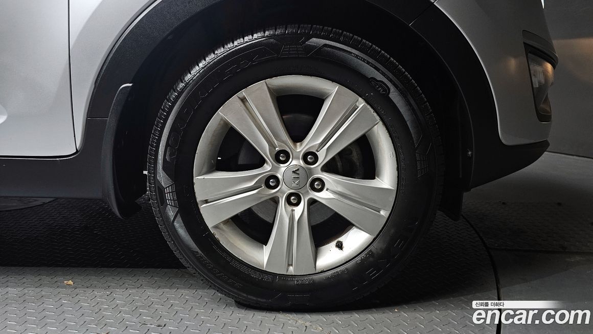 Kia Sportage 2012