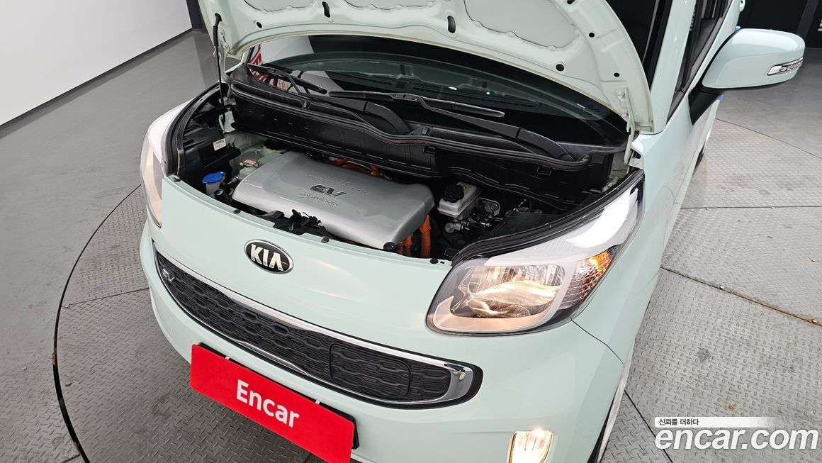 Kia RAY 2016