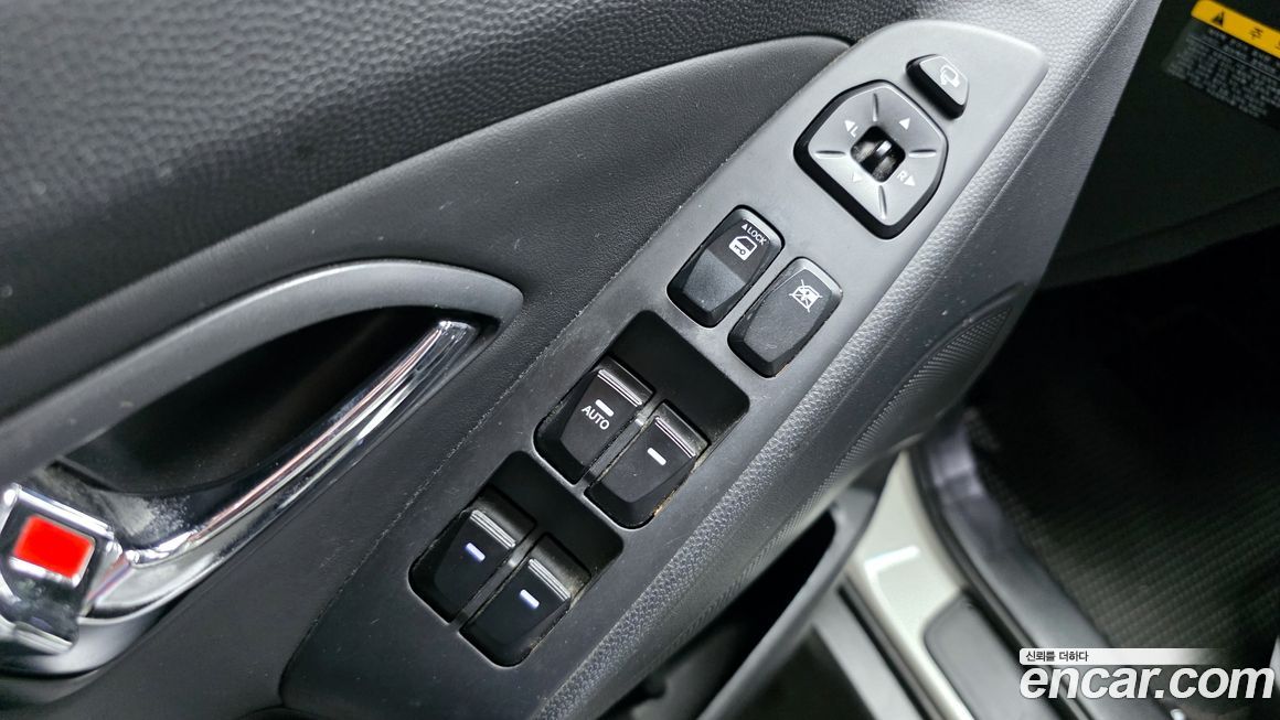 Hyundai Tucson 2013