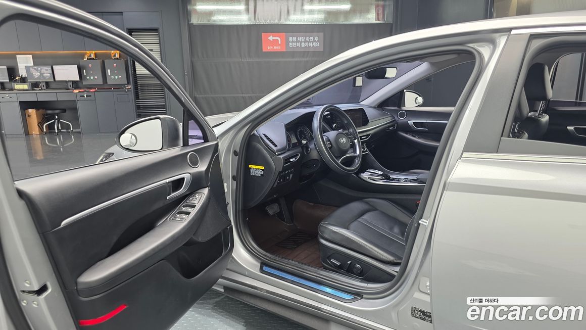 Hyundai Sonata 2020