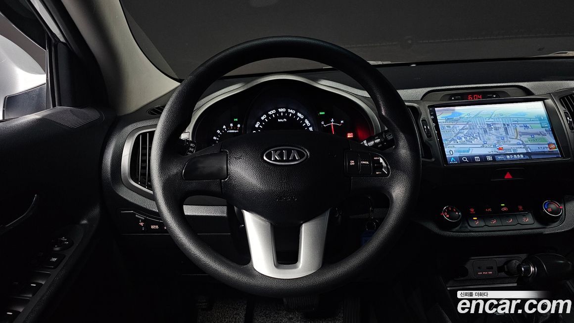 Kia Sportage 2012
