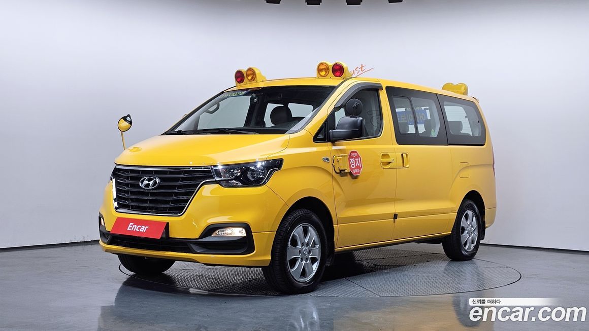 Hyundai Starex 2018