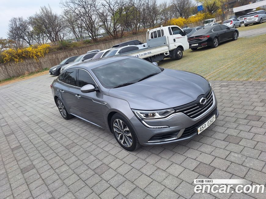 Renault-KoreaSamsung SM6 2016