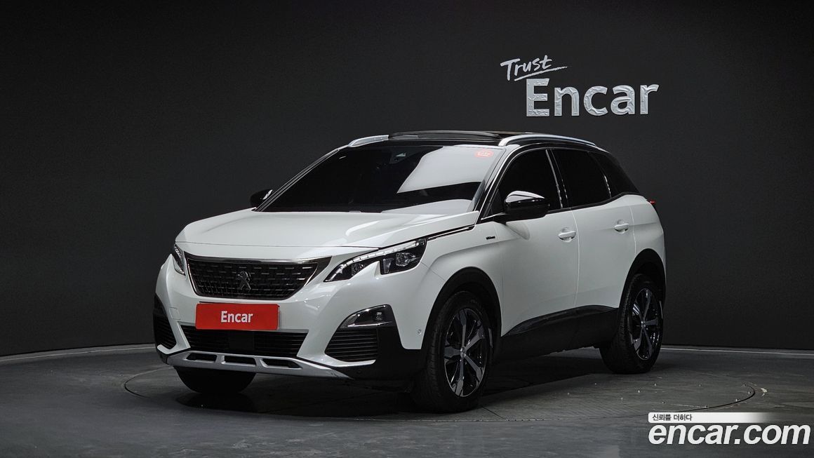Peugeot 3008 2019