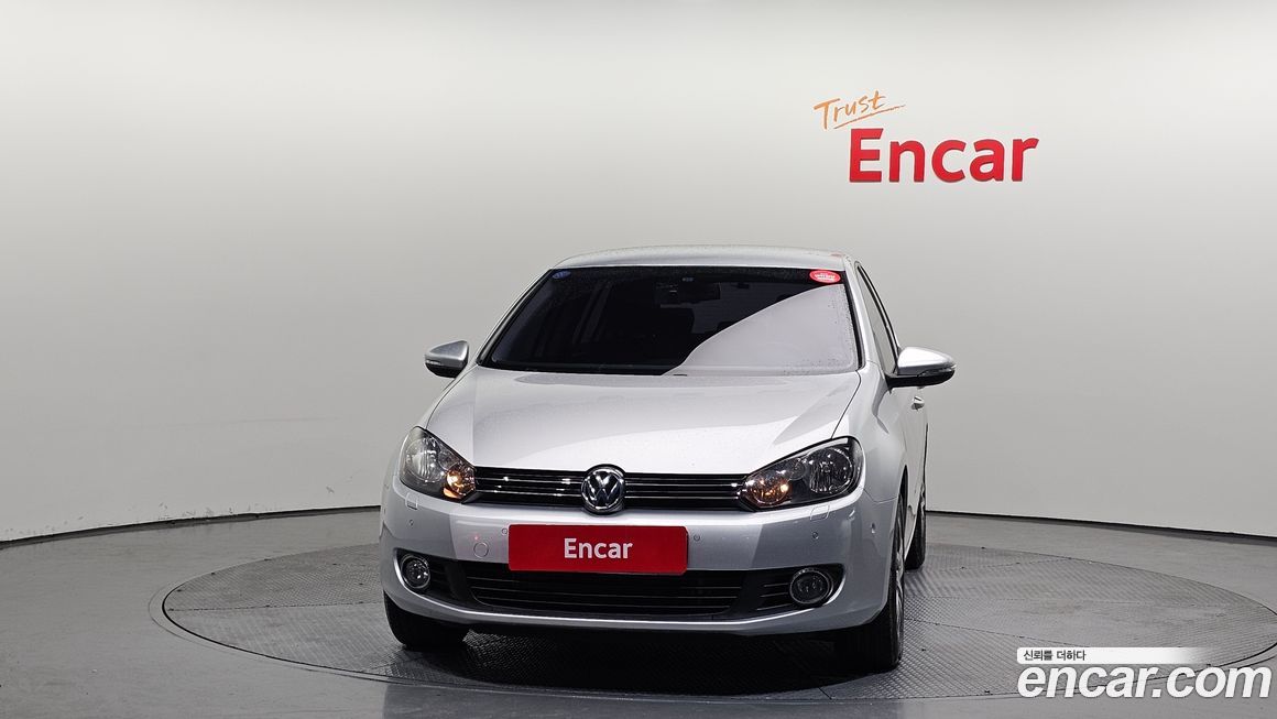 Volkswagen Golf 2012