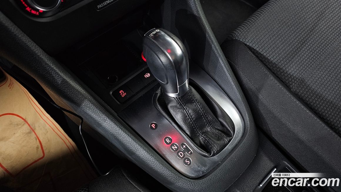 Volkswagen Golf 2012