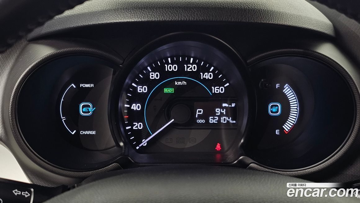 Kia RAY 2016