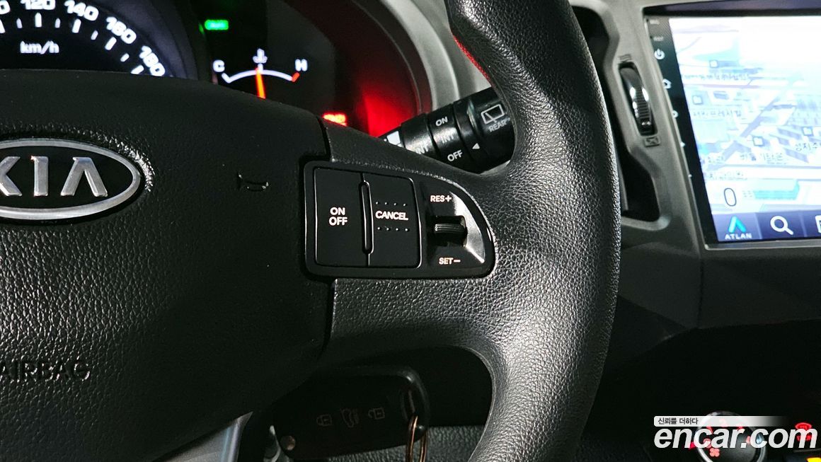 Kia Sportage 2012