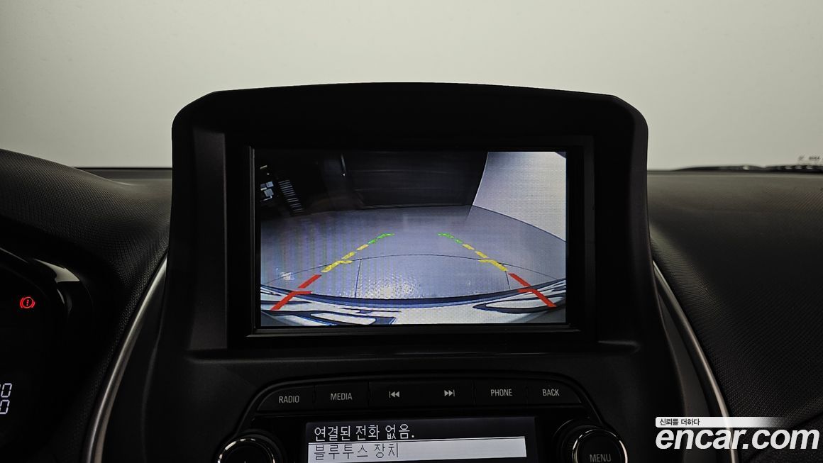 ChevroletGMDaewoo Spark 2016