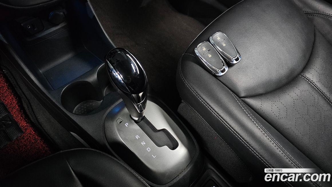 ChevroletGMDaewoo Spark 2016