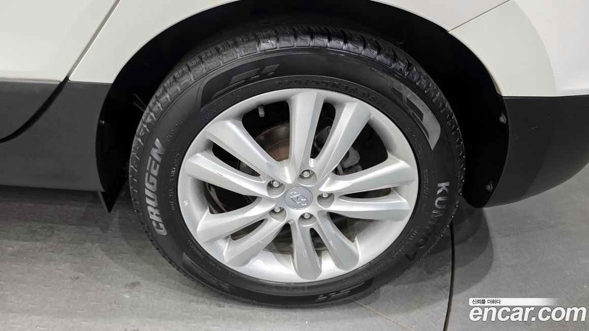 Hyundai Tucson 2013