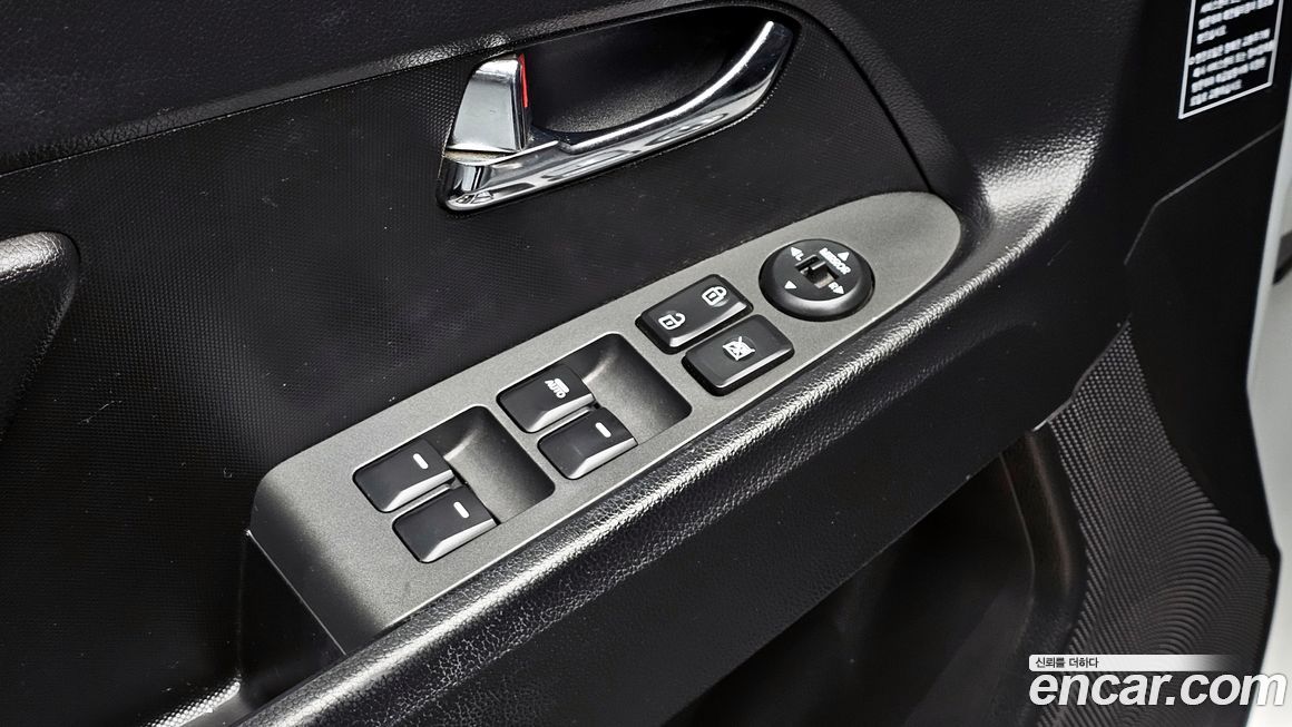 Kia Sportage 2012