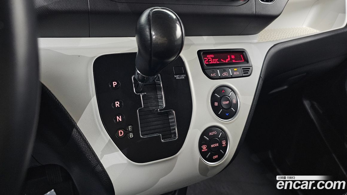 Kia RAY 2016