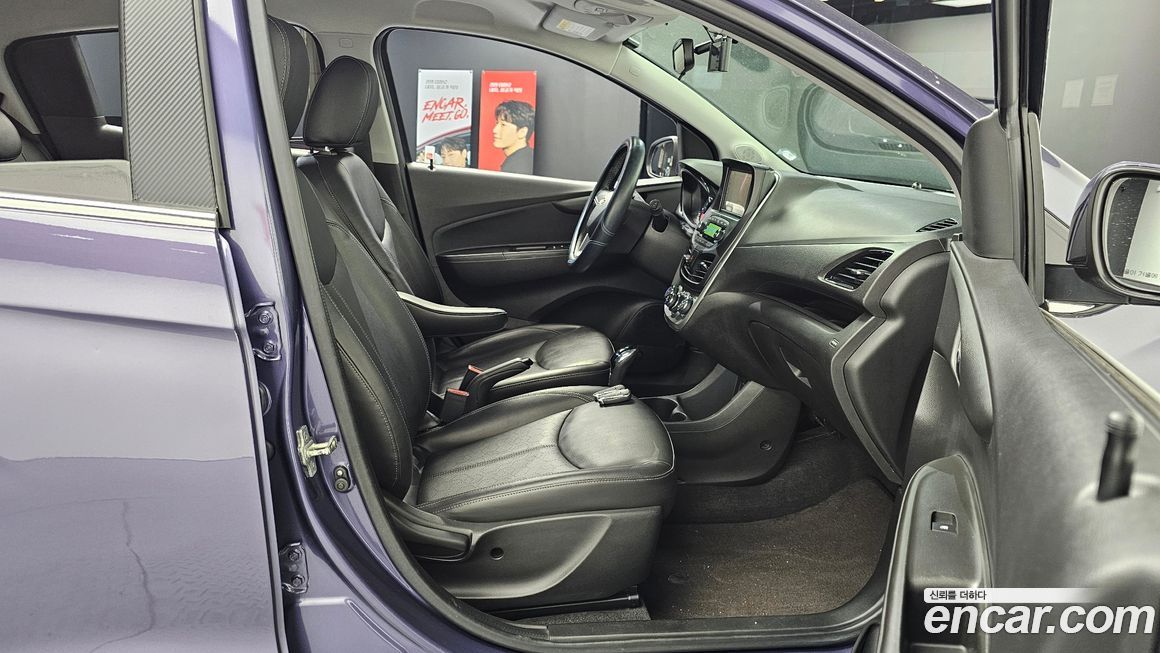 ChevroletGMDaewoo Spark 2016