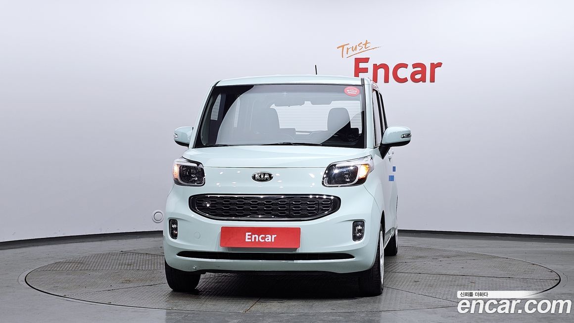 Kia RAY 2016