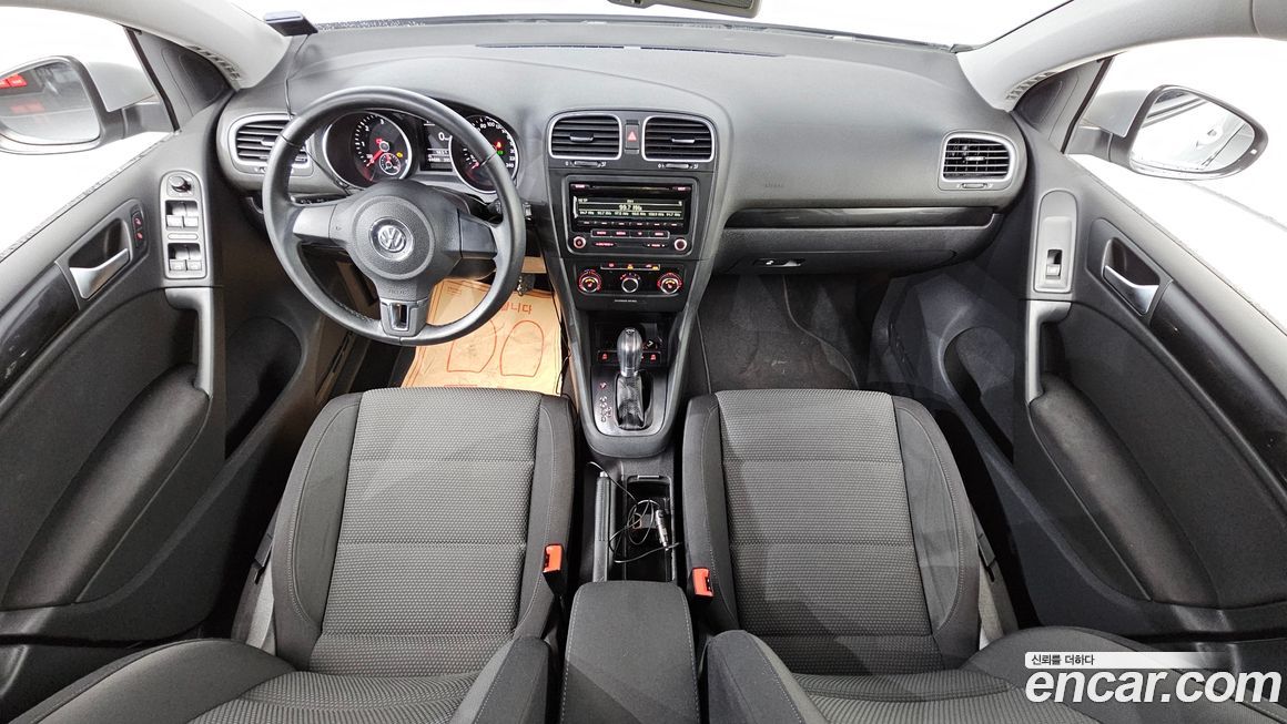 Volkswagen Golf 2012