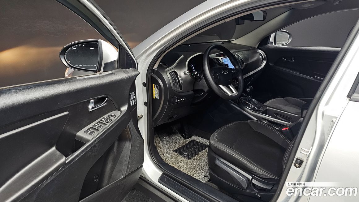 Kia Sportage 2012