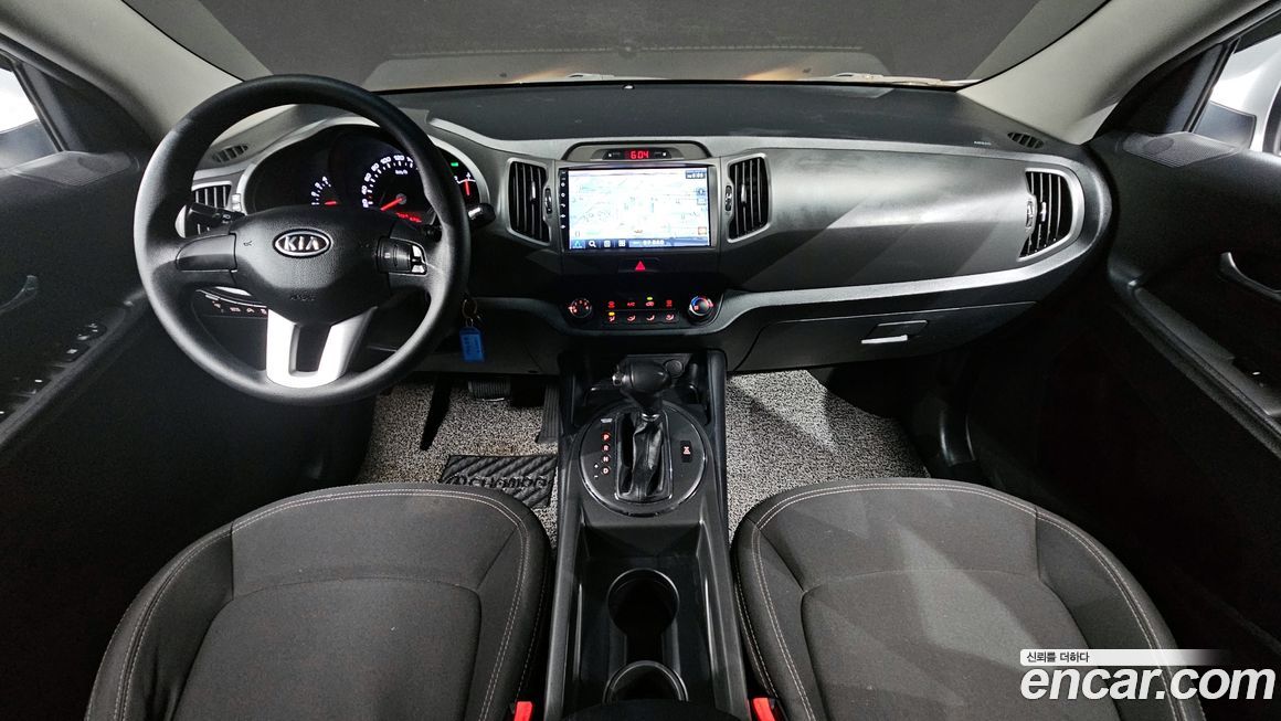 Kia Sportage 2012