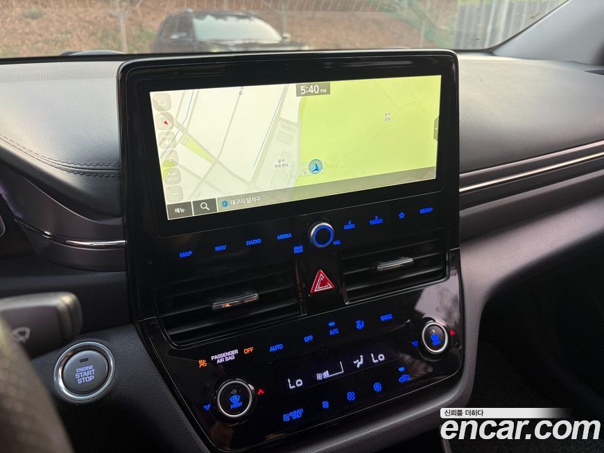 Hyundai Ioniq 2020