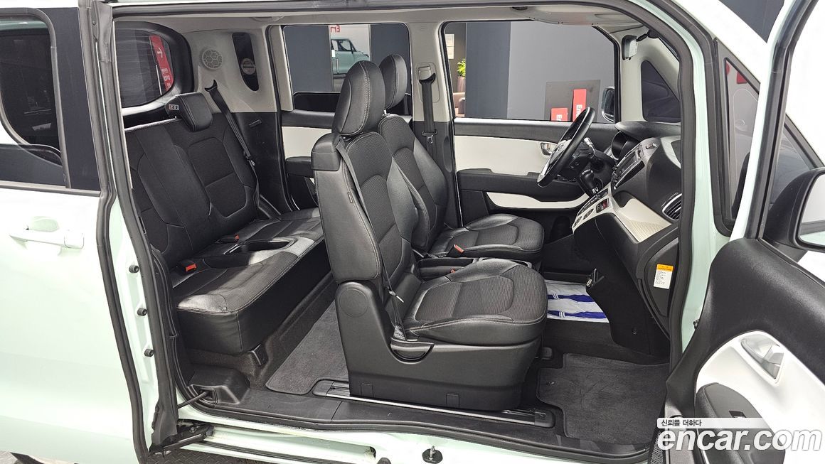 Kia RAY 2016