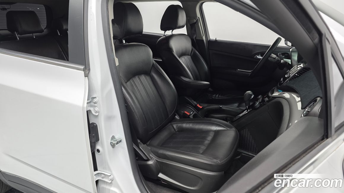 ChevroletGMDaewoo Orlando 2017