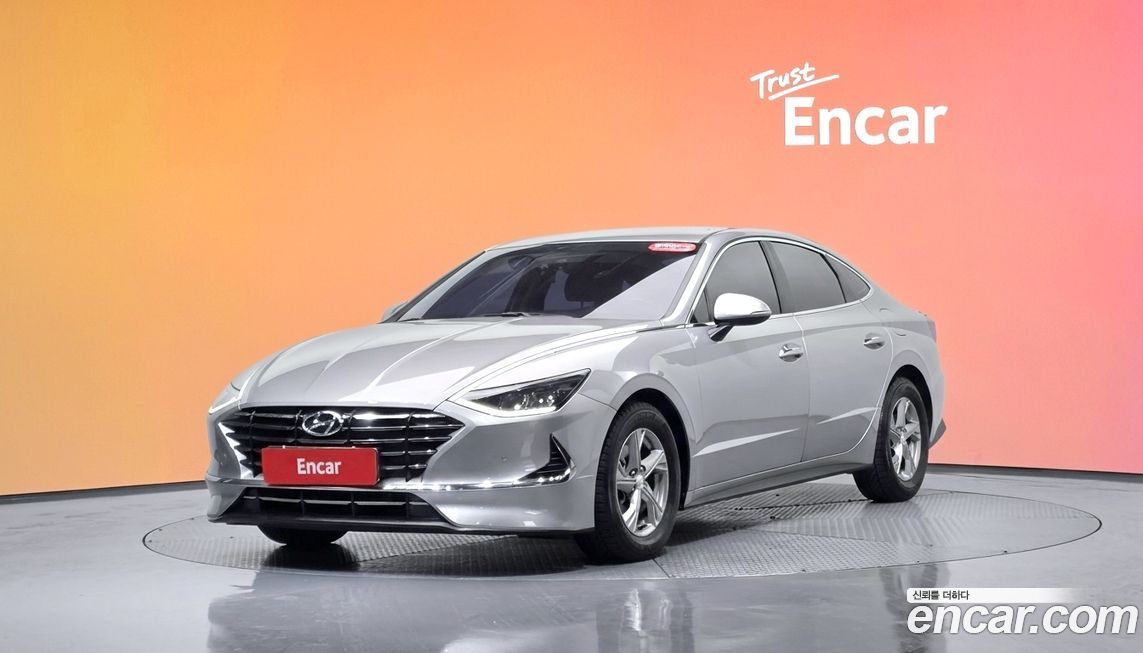 Hyundai Sonata 2020