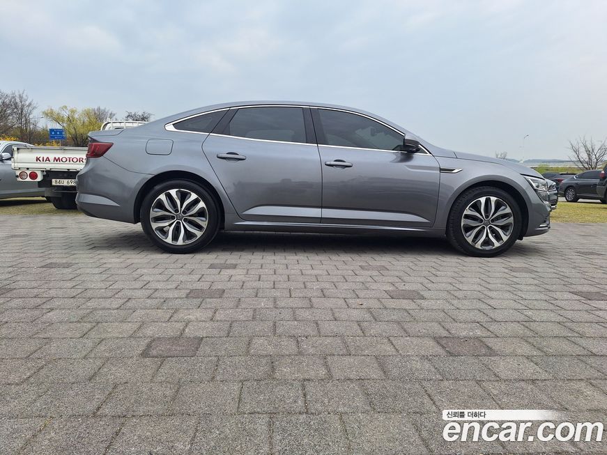 Renault-KoreaSamsung SM6 2016