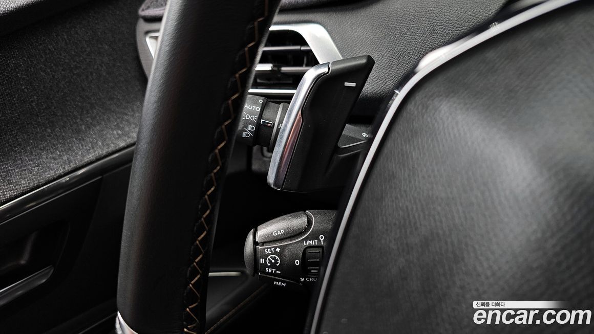 Peugeot 3008 2019
