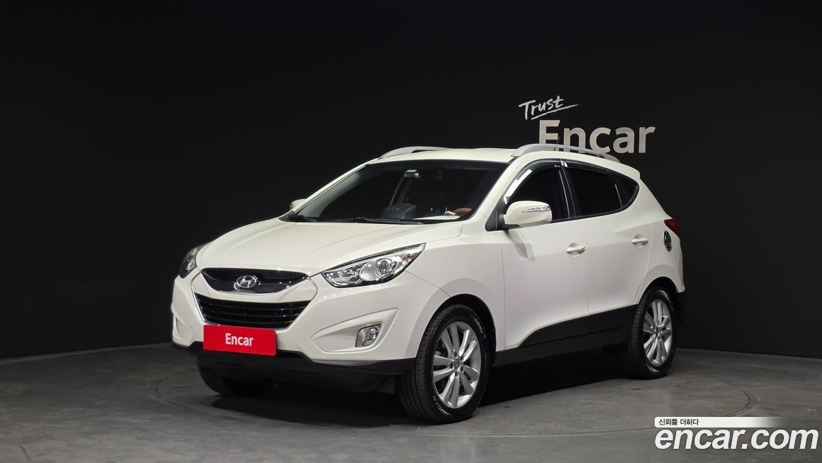 Hyundai Tucson 2013
