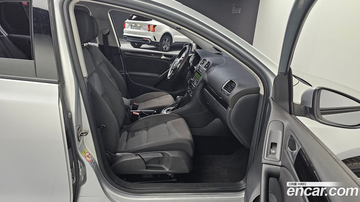 Volkswagen Golf 2012