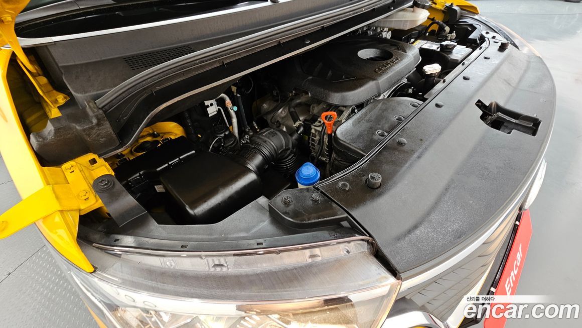 Hyundai Starex 2018
