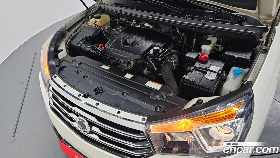 KG_Mobility_Ssangyong KORANDO 2015