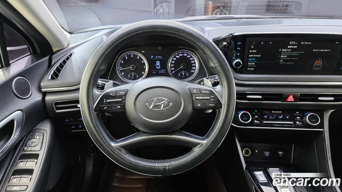 Hyundai Sonata 2020
