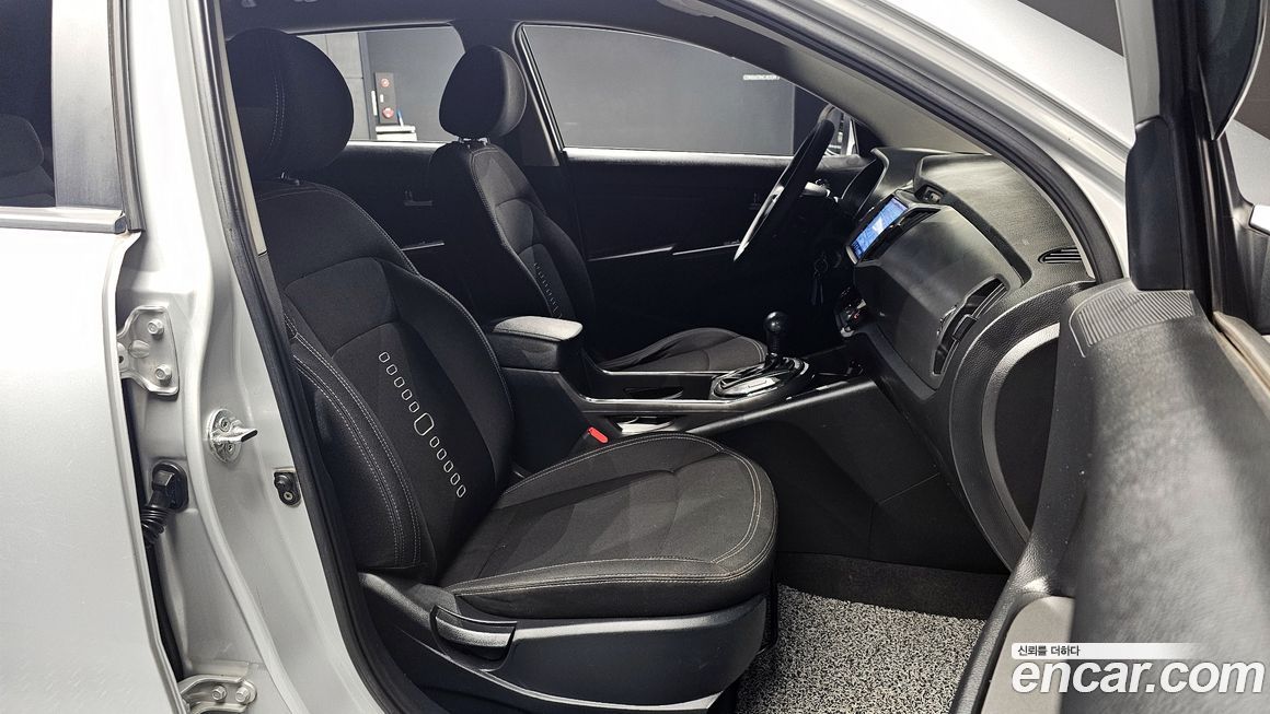 Kia Sportage 2012